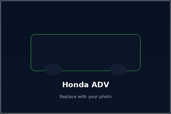 Honda ADV