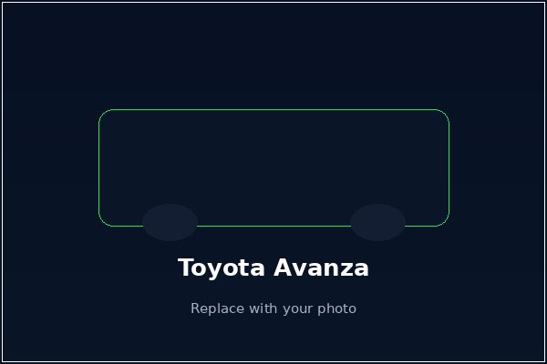 Toyota Avanza